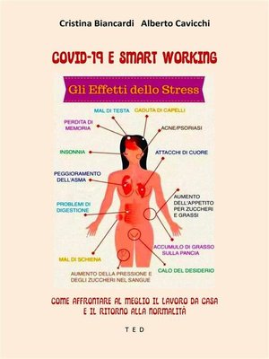cover image of Covid-19 e Smart Working